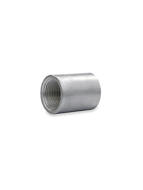 3/4 Inch Aluminum Coupling 3/4 Inch Aluminum Coupling